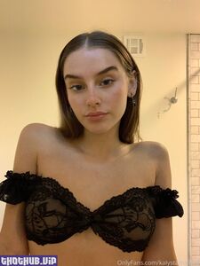 Kalysta Mallory new hot onlyfans leaked nudes