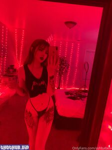 ashbabetv new hot onlyfans leaked nudes