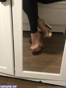 Analia BigButt new hot onlyfans leaked nudes