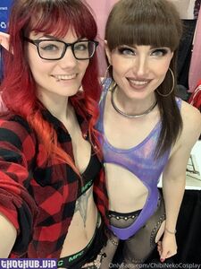 ChibiNekoCosplay new hot onlyfans leaked nudes