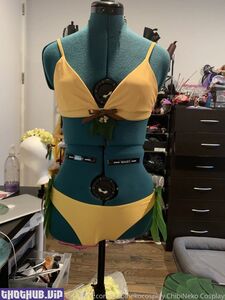 ChibiNekoCosplay new hot onlyfans leaked nudes