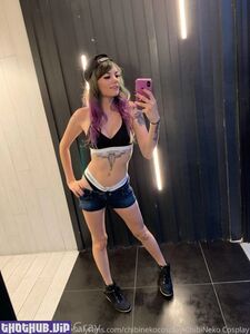 ChibiNekoCosplay new hot onlyfans leaked nudes
