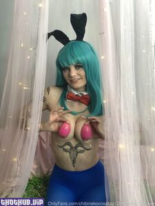 ChibiNekoCosplay new hot onlyfans leaked nudes