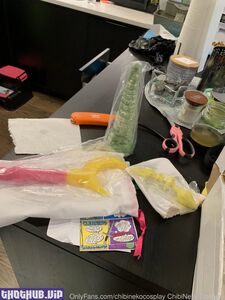 ChibiNekoCosplay new hot onlyfans leaked nudes