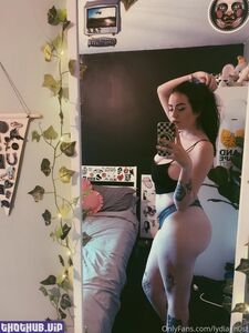 lydia ghost new hot onlyfans leaked nudes