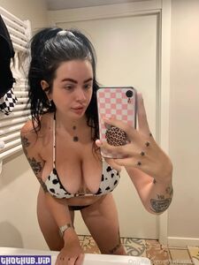 lydia ghost new hot onlyfans leaked nudes