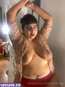 Zarahaider new hot onlyfans leaked nudes