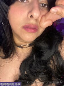 Zarahaider new hot onlyfans leaked nudes