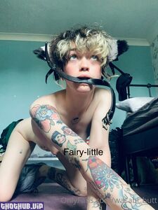 Wasabi_butto new hot onlyfans leaked nudes