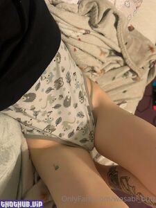 Wasabi_butto new hot onlyfans leaked nudes