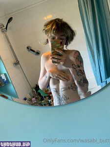 Wasabi_butto new hot onlyfans leaked nudes