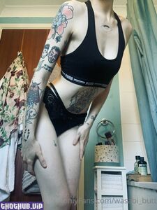 Wasabi_butto new hot onlyfans leaked nudes