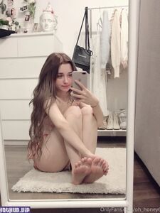 oh_honey69 new hot onlyfans leaked nudes