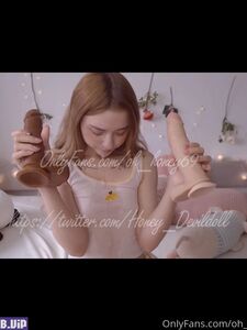 oh_honey69 new hot onlyfans leaked nudes