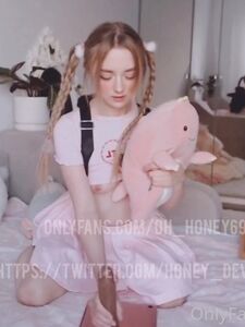 oh_honey69 new hot onlyfans leaked nudes