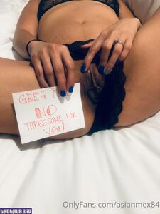 asianmex84 new hot onlyfans leaked nudes