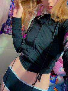 EMOZella new hot onlyfans leaked nudes