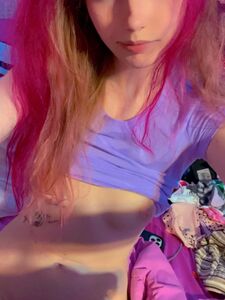 EMOZella new hot onlyfans leaked nudes