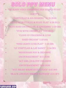 ammercedes onlyfans leaks nude photos and videos