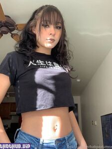 babyautumnx onlyfans leaks nude photos
