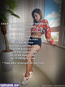 samyof onlyfans leaks nude photos