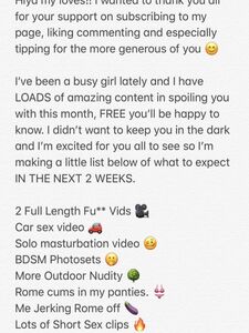 Lillie Roman aka Lillieinlove onlyfans leaks nude photos