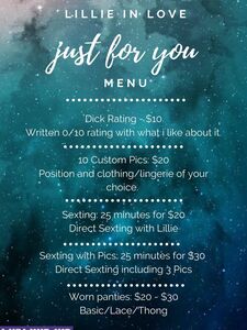 Lillie Roman aka Lillieinlove onlyfans leaks nude photos