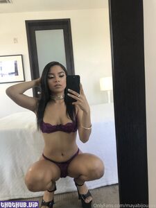 Maya Bijou onlyfans leaks nude photos and videos