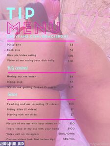 GRACIE BON onlyfans leaks nude photos