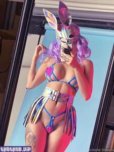 Darshelle Stevens onlyfans leaks nude photos and videos