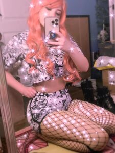 Viviané aka Bonbibonkers onlyfans leaks nude photos