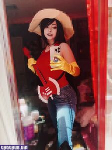 Viviané aka Bonbibonkers onlyfans leaks nude photos