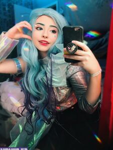 Viviané aka Bonbibonkers onlyfans leaks nude photos