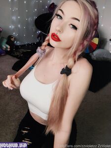 zzvioletzz onlyfans leaks nude photos
