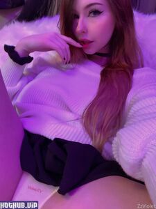 zzvioletzz onlyfans leaks nude photos
