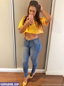 Samyof Nude Boobs And Pussy Slips Onlyfans Leaks Album