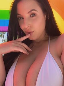 angela white onlyfans leaks nude photos