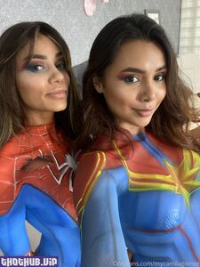 Camila Gomez aka Mycamilagomez onlyfans leaks nude photos