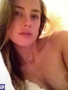 Amber Heard Nude Leaks Photos