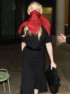 Amber Heard Nude Leaks Photos