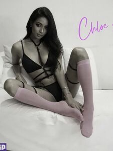 CHLOE SAAT Onlyfans Leaks Nude Photos