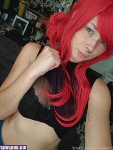 Maiyaakrin Onlyfans Leaks Nude Photos