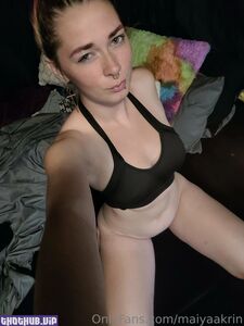 Maiyaakrin Onlyfans Leaks Nude Photos