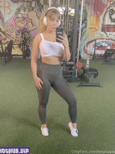 Lena Paul - lenaisapeach Onlyfans Leaks Nude Photos