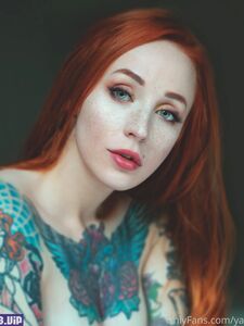 Yanasinner Onlyfans Leaks Nude Photos