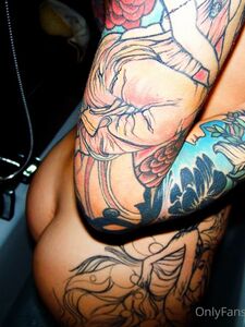 Yanasinner Onlyfans Leaks Nude Photos