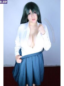 Jocy Cosplay Onlyfans Leaks Nude Photos