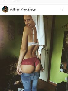 Polina Malinovskaya Onlyfans Leaks Latest Nude Photos