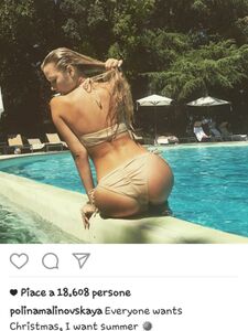 Polina Malinovskaya Onlyfans Leaks Latest Nude Photos