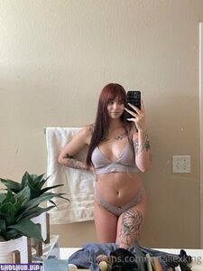 Bbyluckie Onlyfans Leaks Latest Nude Photos